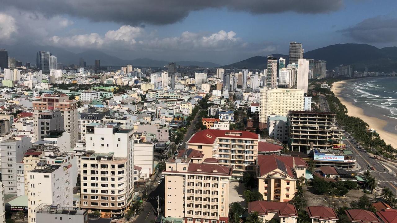 Muong Thanh Apartment - 2Br Đà Nẵng Ngoại thất bức ảnh