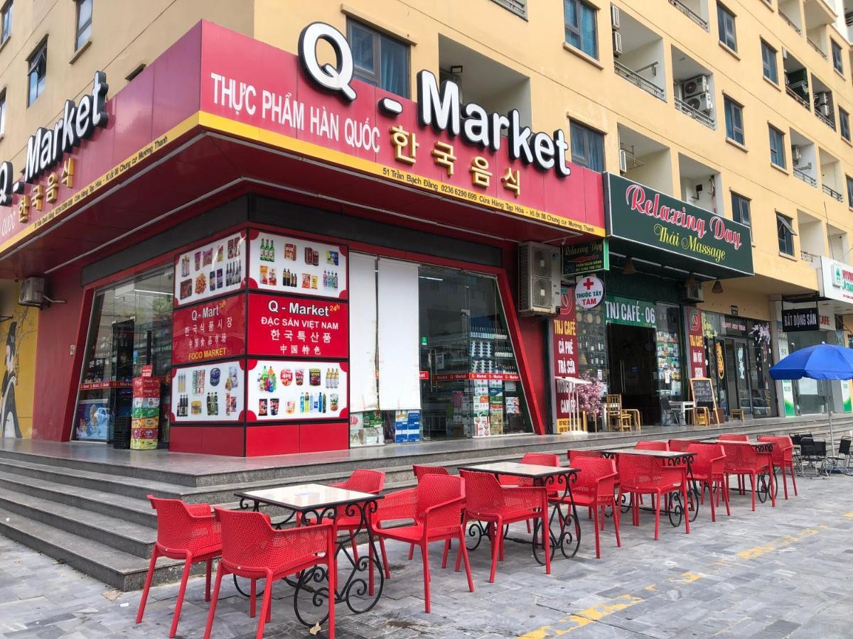 Muong Thanh Apartment - 2Br Đà Nẵng Ngoại thất bức ảnh
