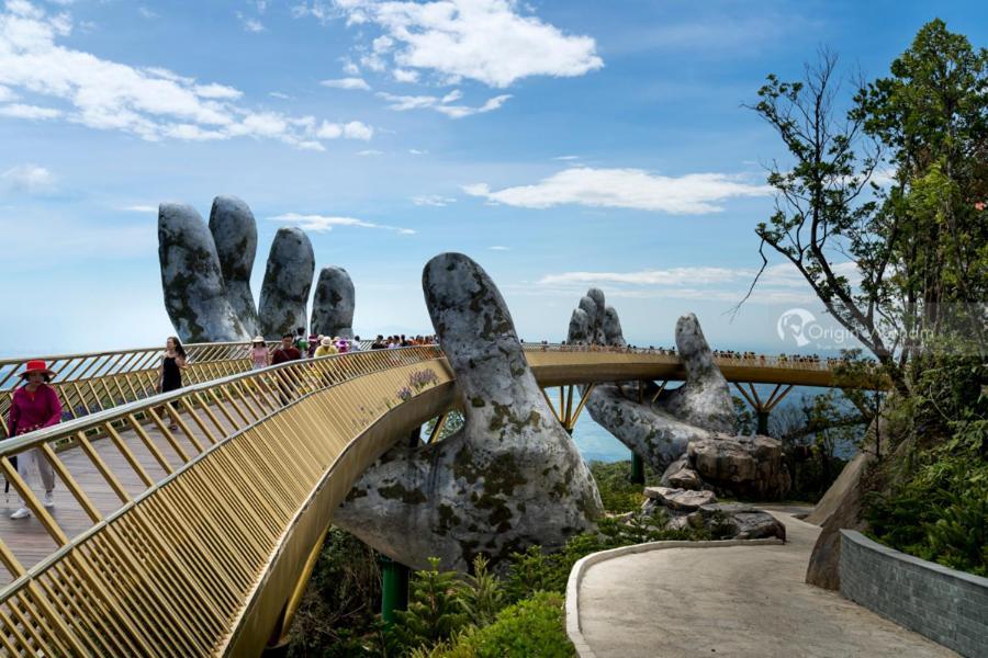 Muong Thanh Apartment - 2Br Đà Nẵng Ngoại thất bức ảnh