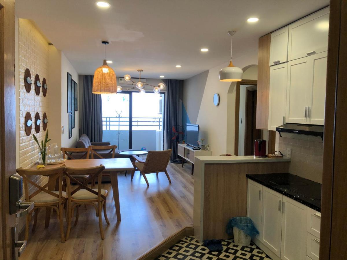 Muong Thanh Apartment - 2Br Đà Nẵng Ngoại thất bức ảnh