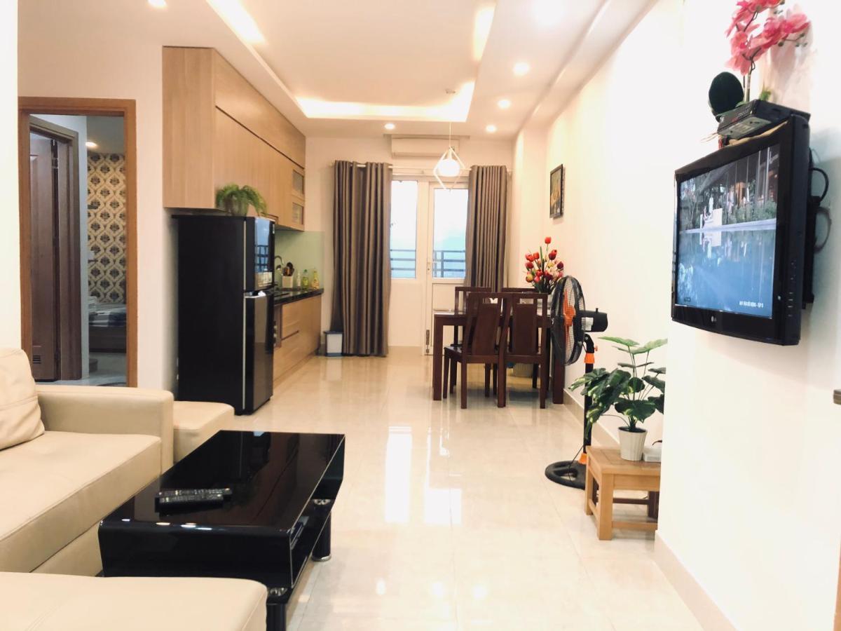 Muong Thanh Apartment - 2Br Đà Nẵng Ngoại thất bức ảnh