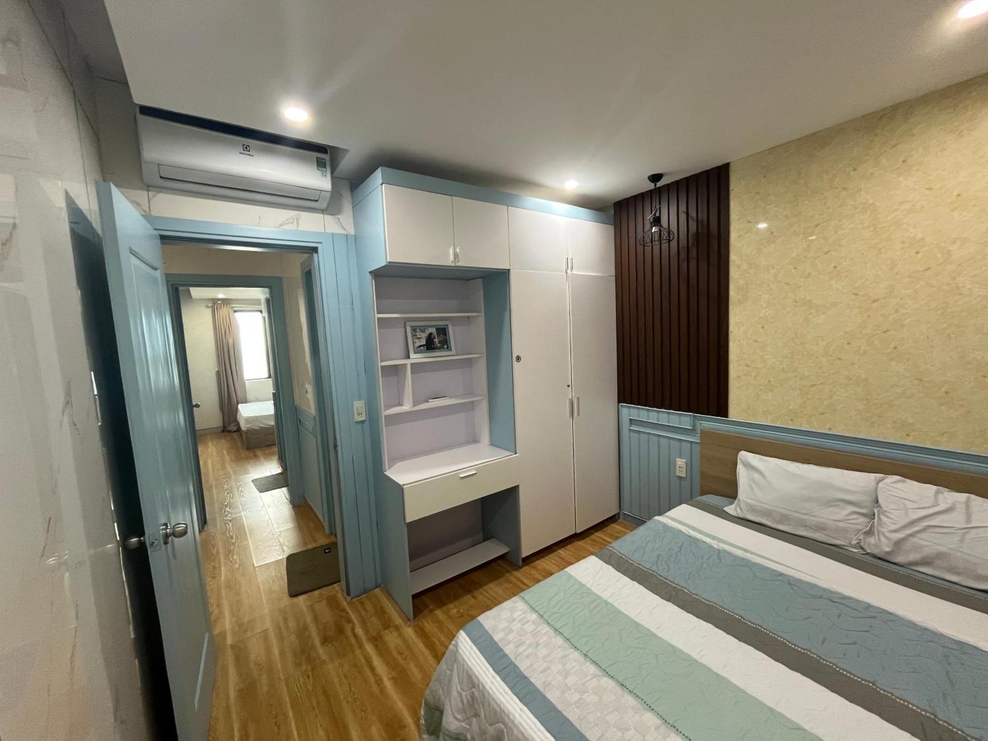 Muong Thanh Apartment - 2Br Đà Nẵng Ngoại thất bức ảnh