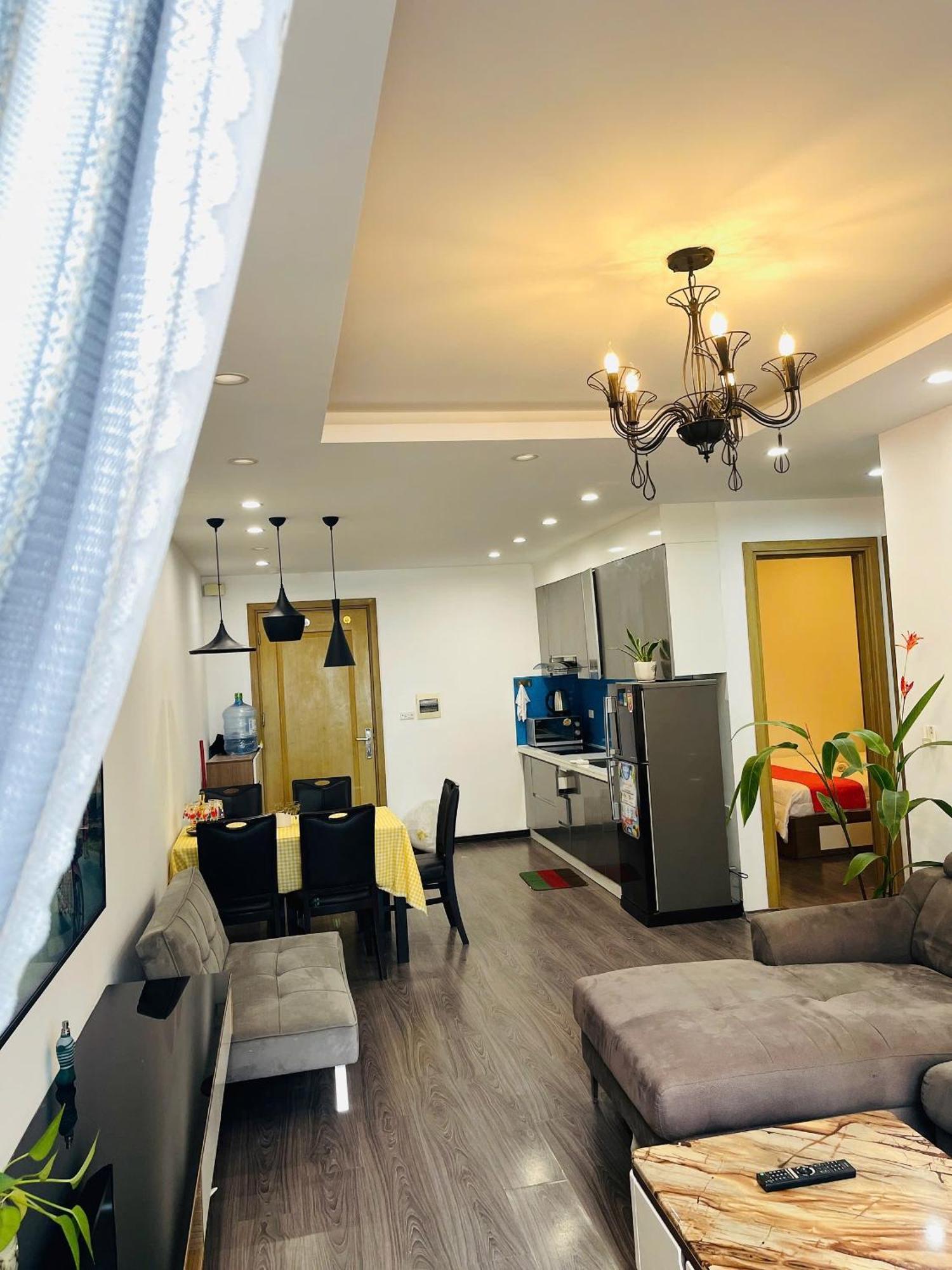 Muong Thanh Apartment - 2Br Đà Nẵng Ngoại thất bức ảnh