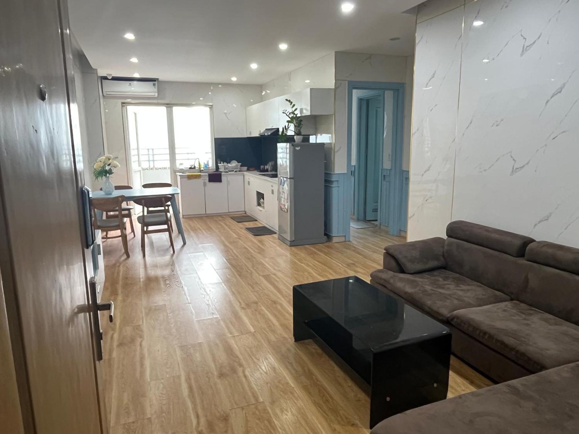 Muong Thanh Apartment - 2Br Đà Nẵng Ngoại thất bức ảnh
