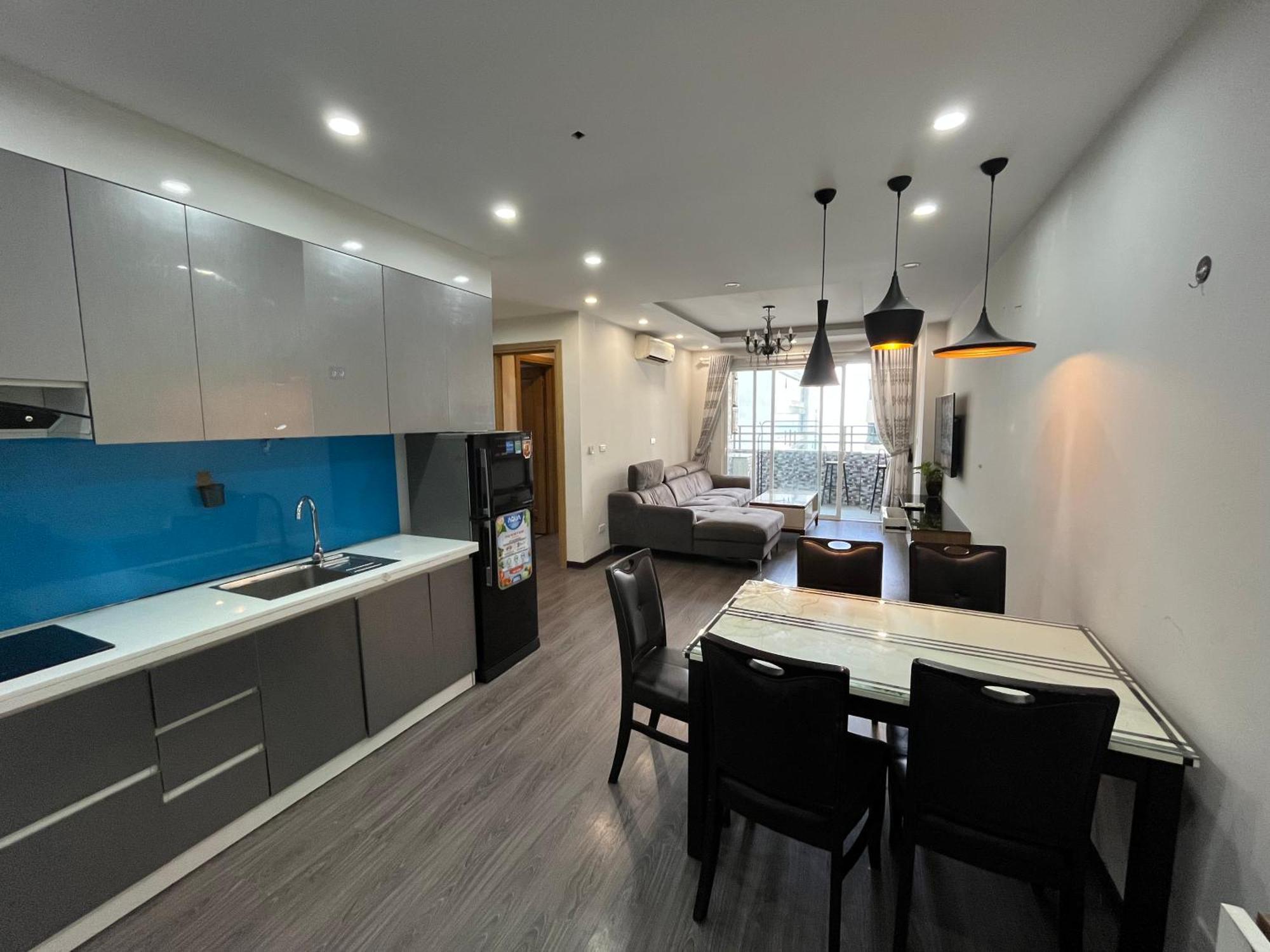 Muong Thanh Apartment - 2Br Đà Nẵng Ngoại thất bức ảnh