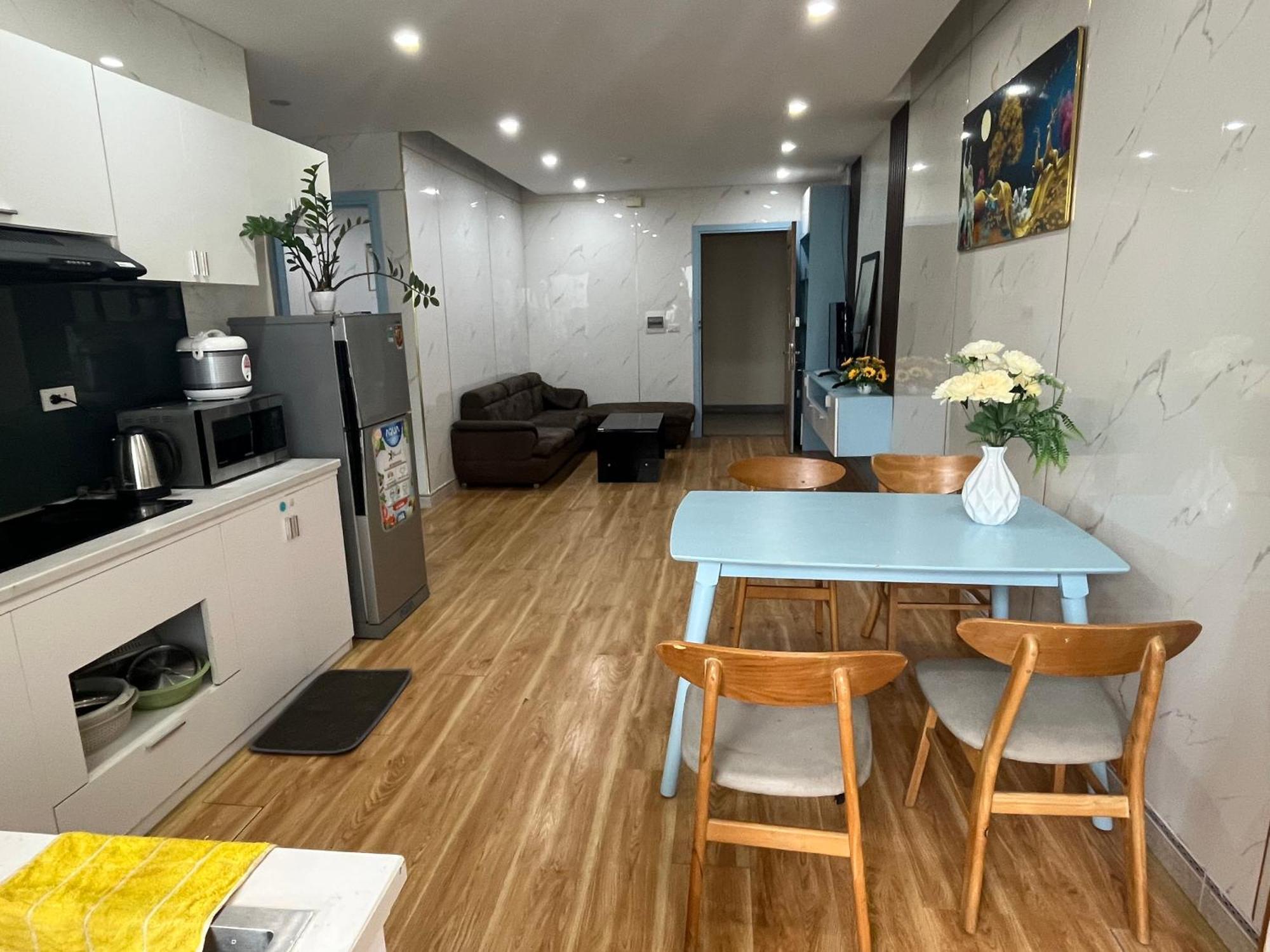 Muong Thanh Apartment - 2Br Đà Nẵng Ngoại thất bức ảnh